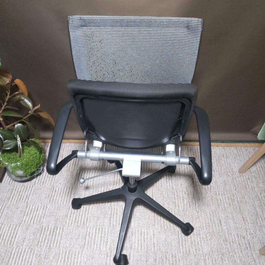 OZZiO ITALIA メッシュ デスクチェア