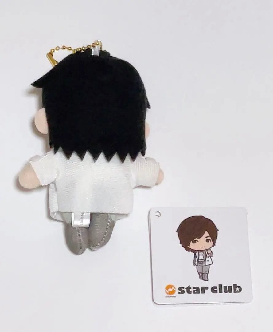 浪川大輔　マスコット　パペット　グッズまとめ売り