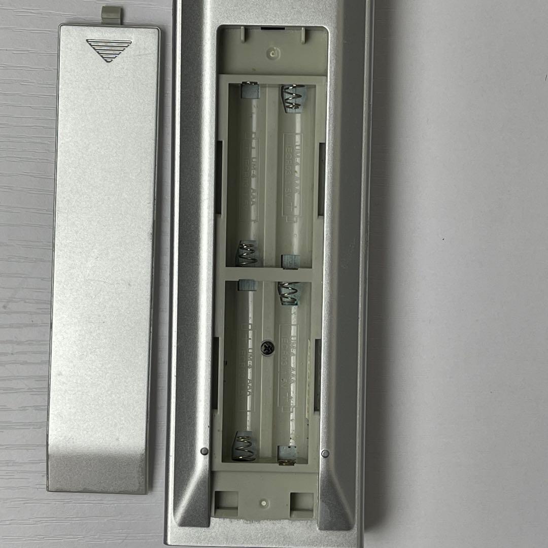 ☆超希少☆ HD DVDプレイヤー　リモコン付き