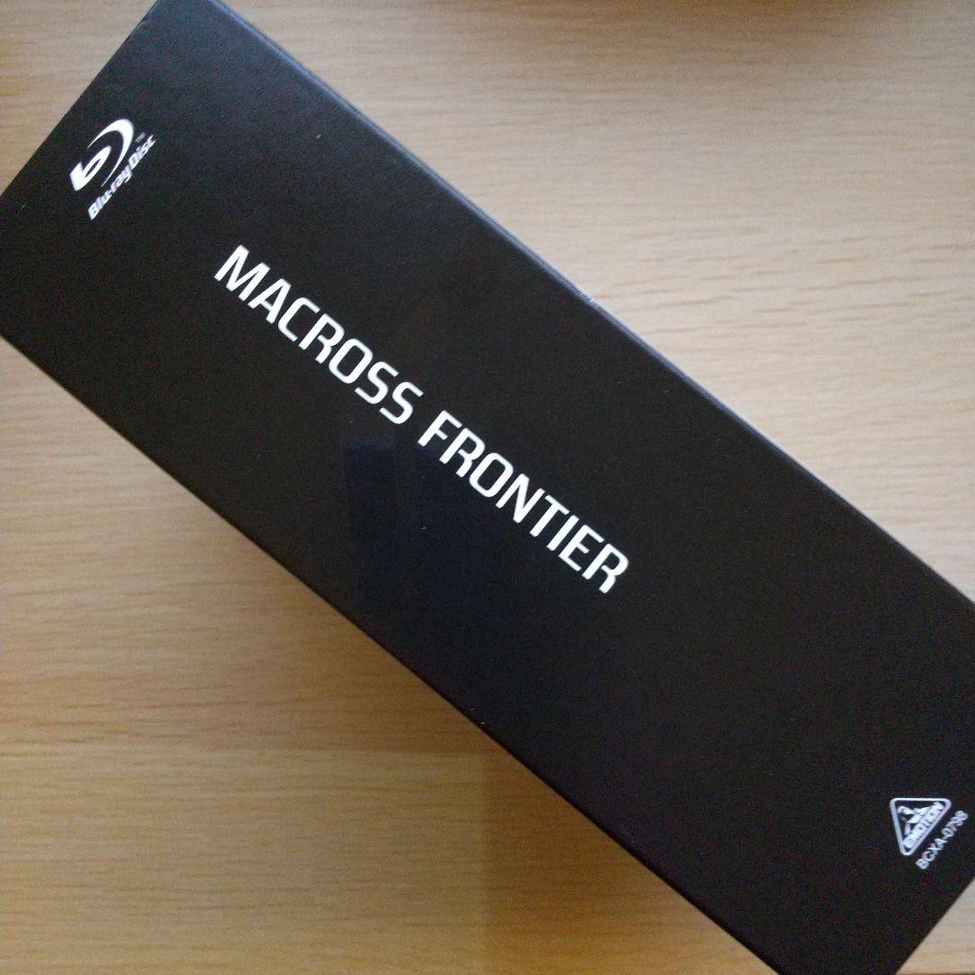 マクロスF ゼントラ盛り Blu-ray Box〈2014年12月24日までの…