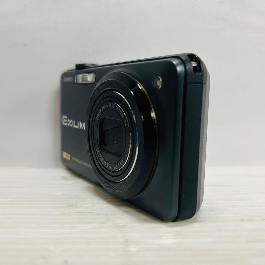 ★ジャンク★CASIO EX-ZR10 ブラック 送料無料 68