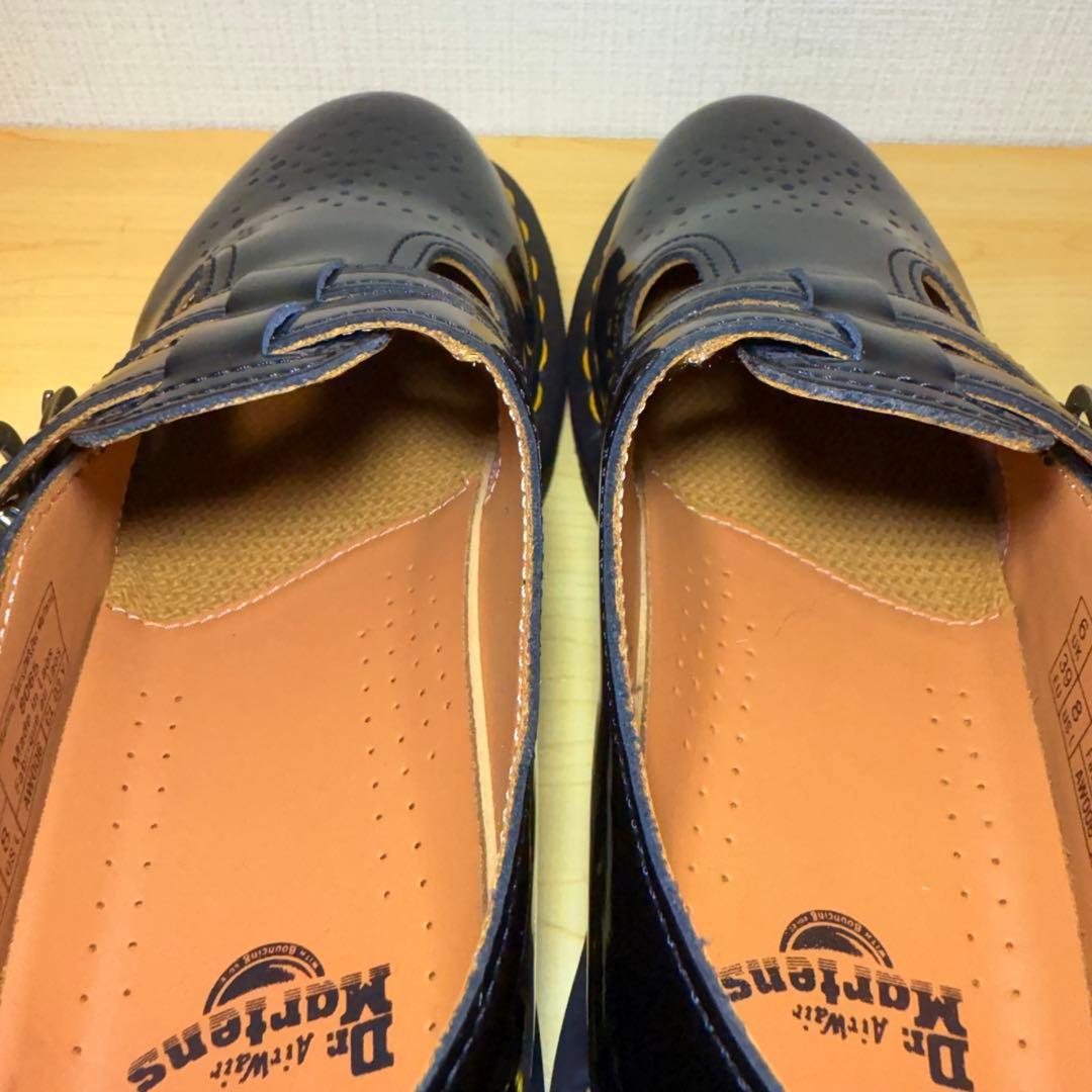 【極美品】Dr.Martens パテント メリー ジェーン UK6 8065