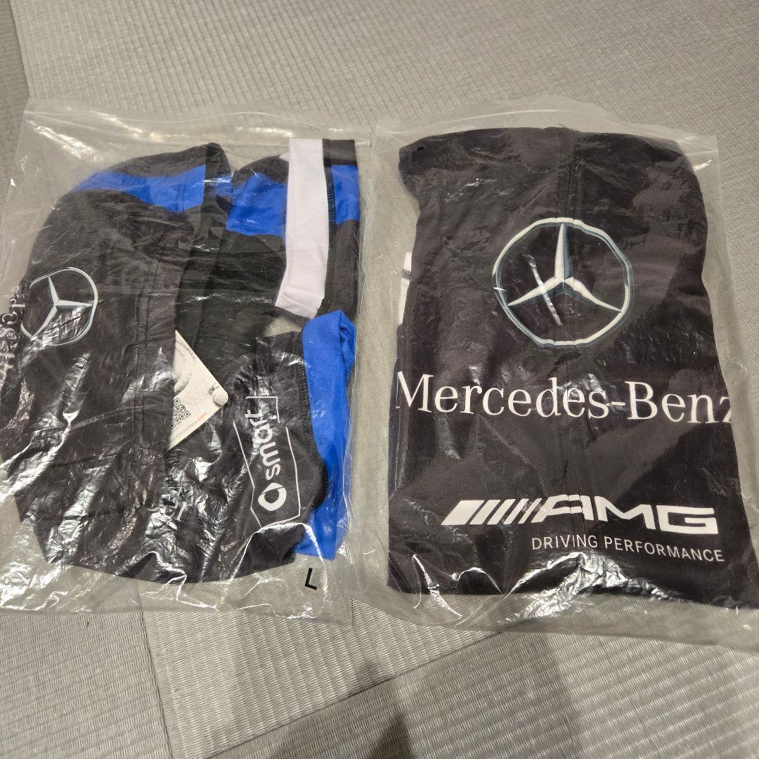 Mercedes-Benz / SUNVOLT サイクルジャージ