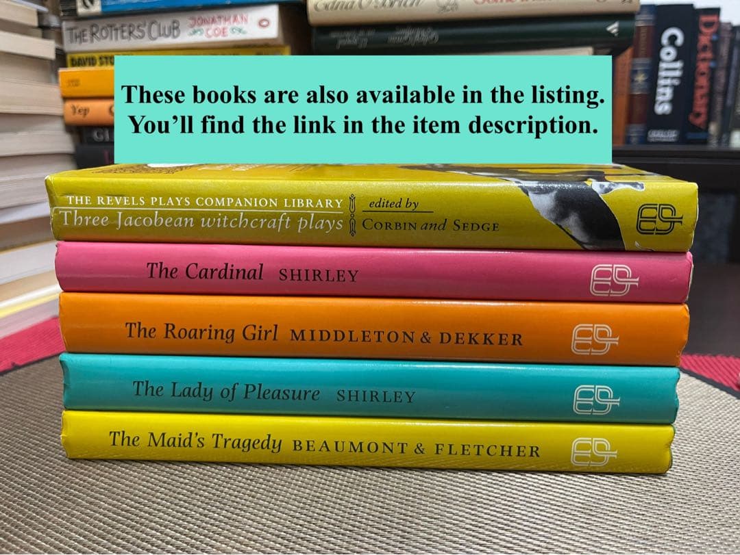 The Roaring Girl - Thomas Middleton &…