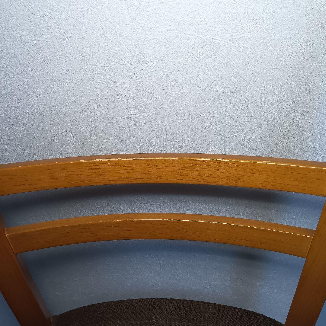 【C】旭川家具　カンディハウス　CondeHouse　ダイニングチェア