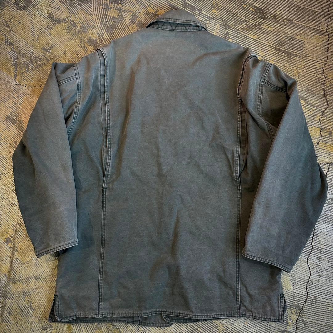 希少 リーバイス ダックジャケット モスグリーン ビンテージ M