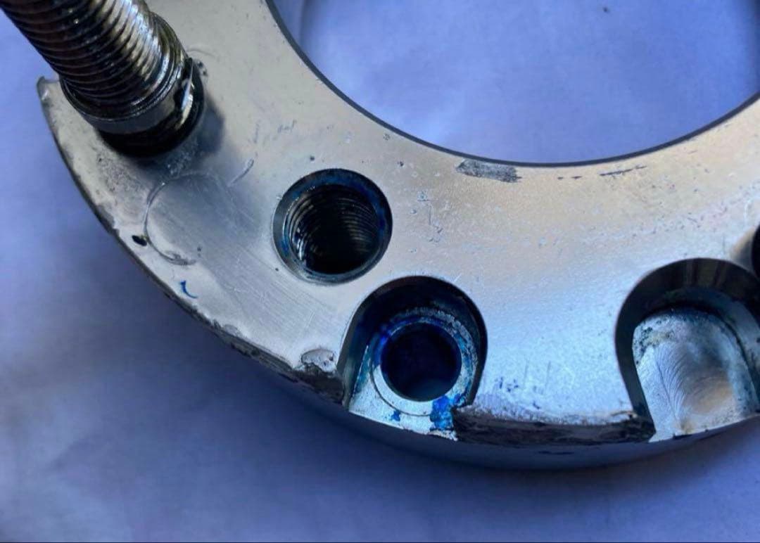 ジャイロキャノピーマルチホイールスペーサー