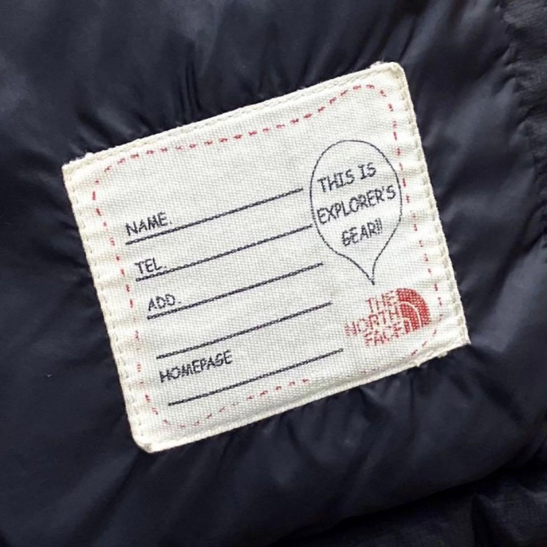 ザ ノースフェイス ダウンジャケット 140 ヒマラヤ ダウン DRYVENT