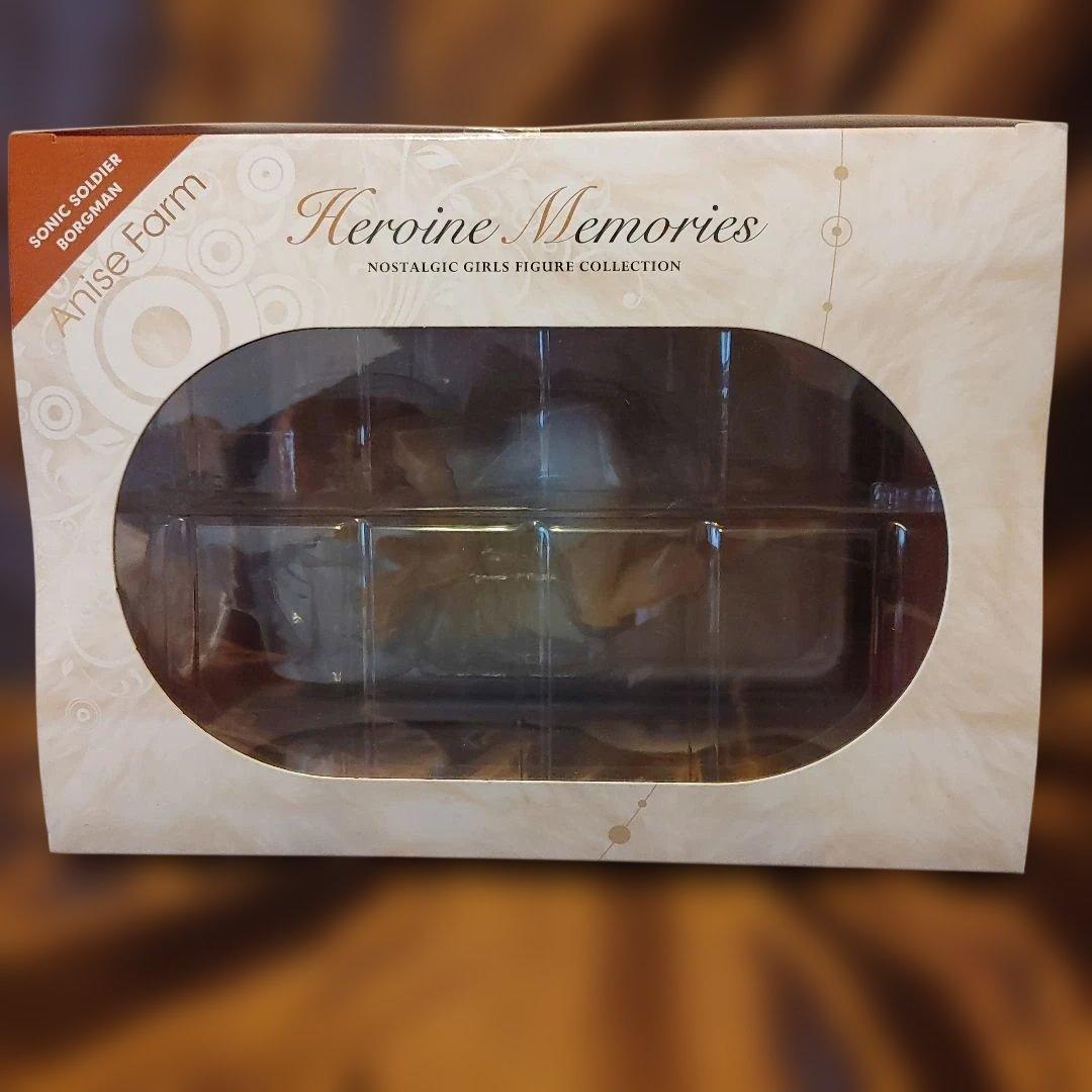 超音戦士ボーグマン Anise Farm