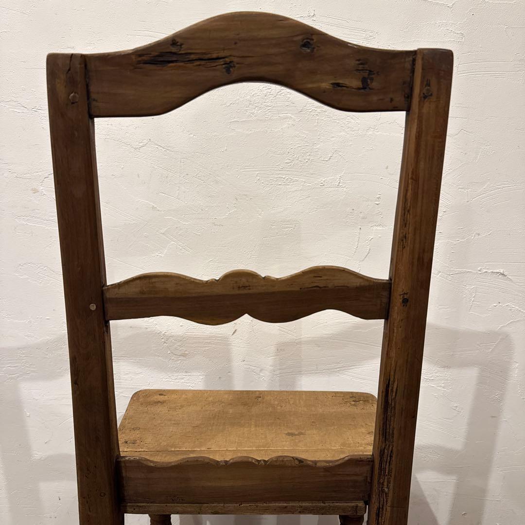 ヴィンテージ　ダイニングチェア　カフェチェア　ロレーヌチェア