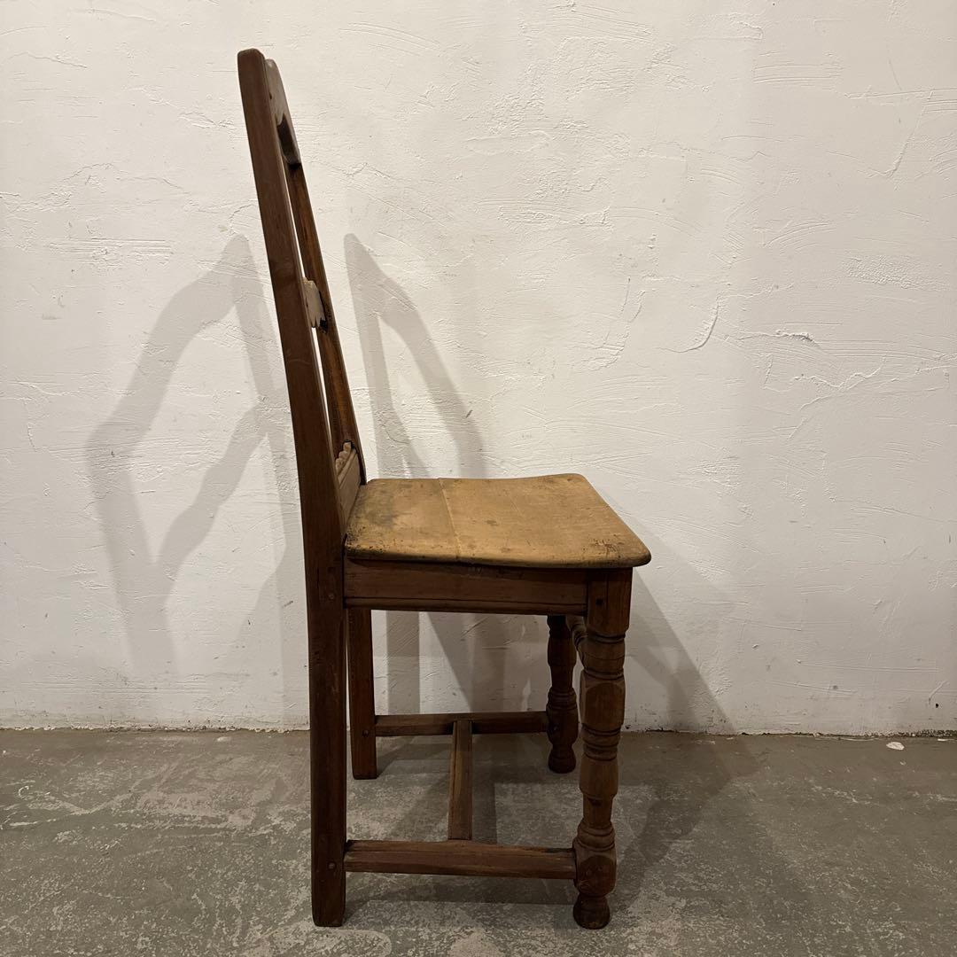 ヴィンテージ　ダイニングチェア　カフェチェア　ロレーヌチェア