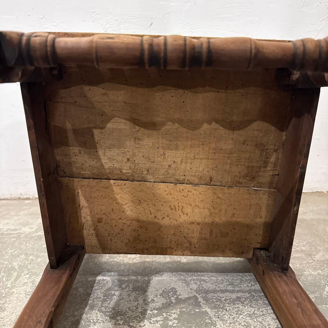 ヴィンテージ　ダイニングチェア　カフェチェア　ロレーヌチェア