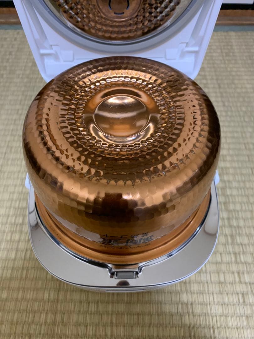 Panasonic IHジャー炊飯器 おどり炊きSR-HX108 5.5合