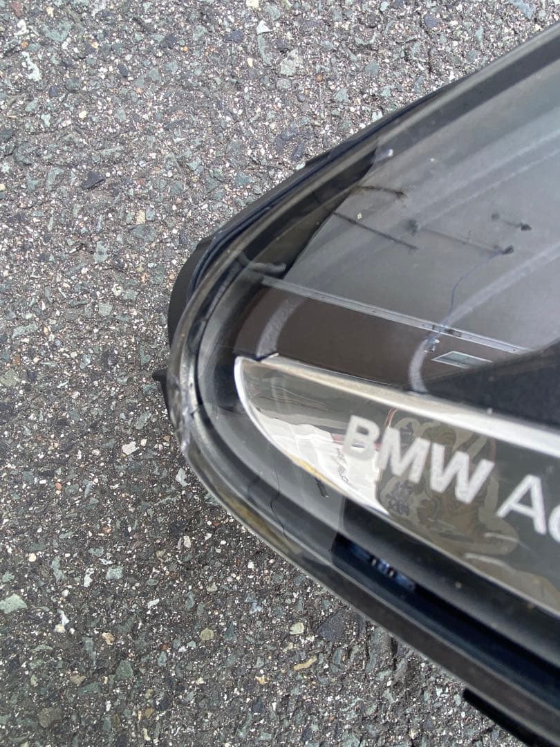 BMW純正右ヘッドライト5シリーズF 10F11ライト