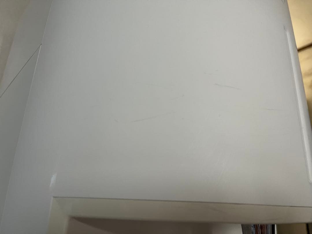 なずなtall 浄水器 ホワイト スリムデザイン　カートリッジ3本付き