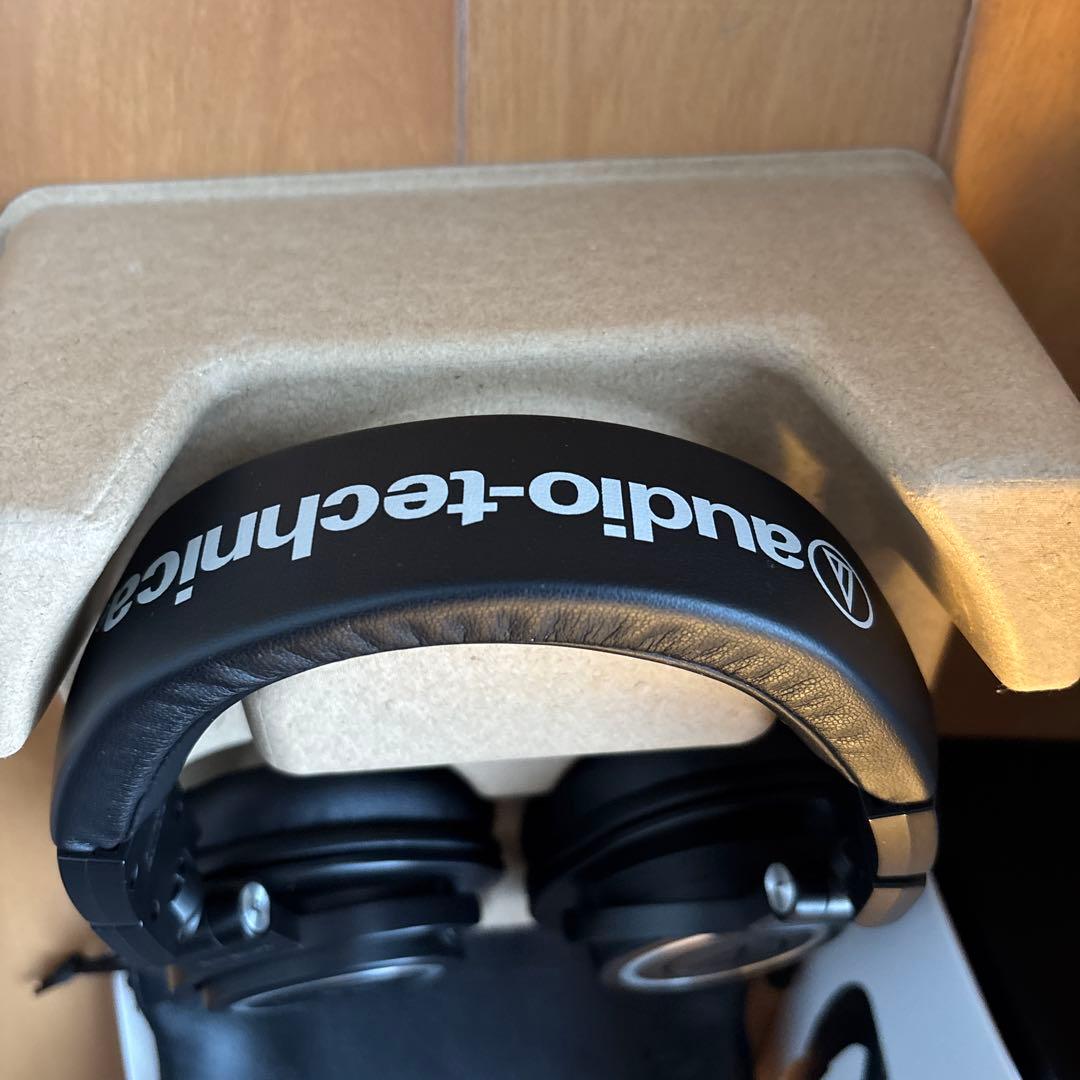 オーディオテクニカ ヘッドホン　ATH-M50xBT2