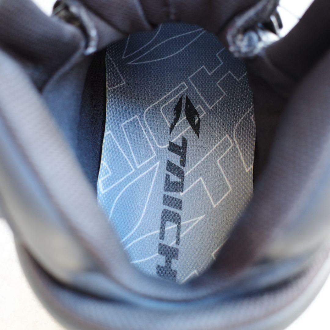 RSタイチ ライディングシューズ 25.5 BOAダイヤル RSS013