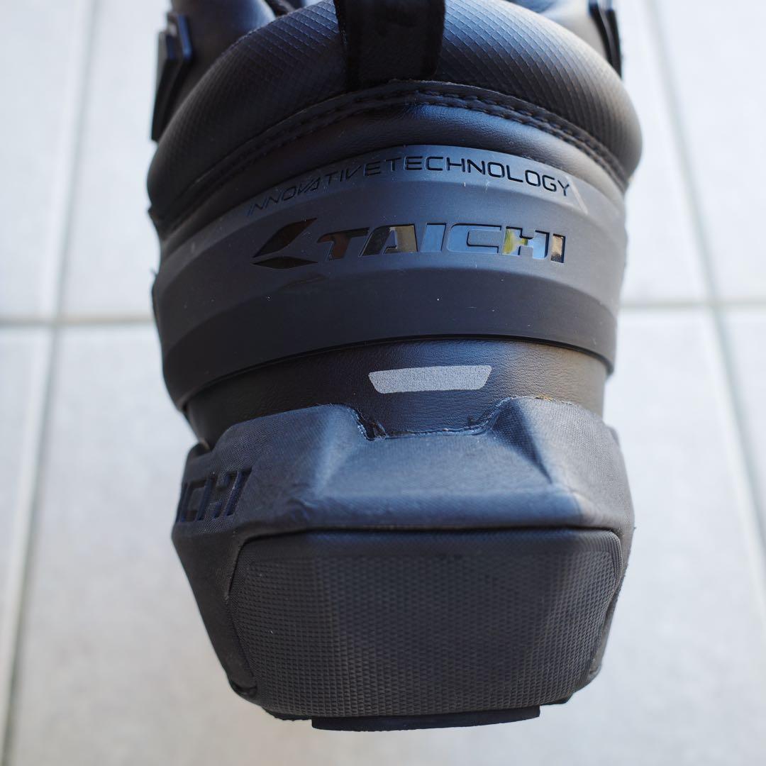 RSタイチ ライディングシューズ 25.5 BOAダイヤル RSS013