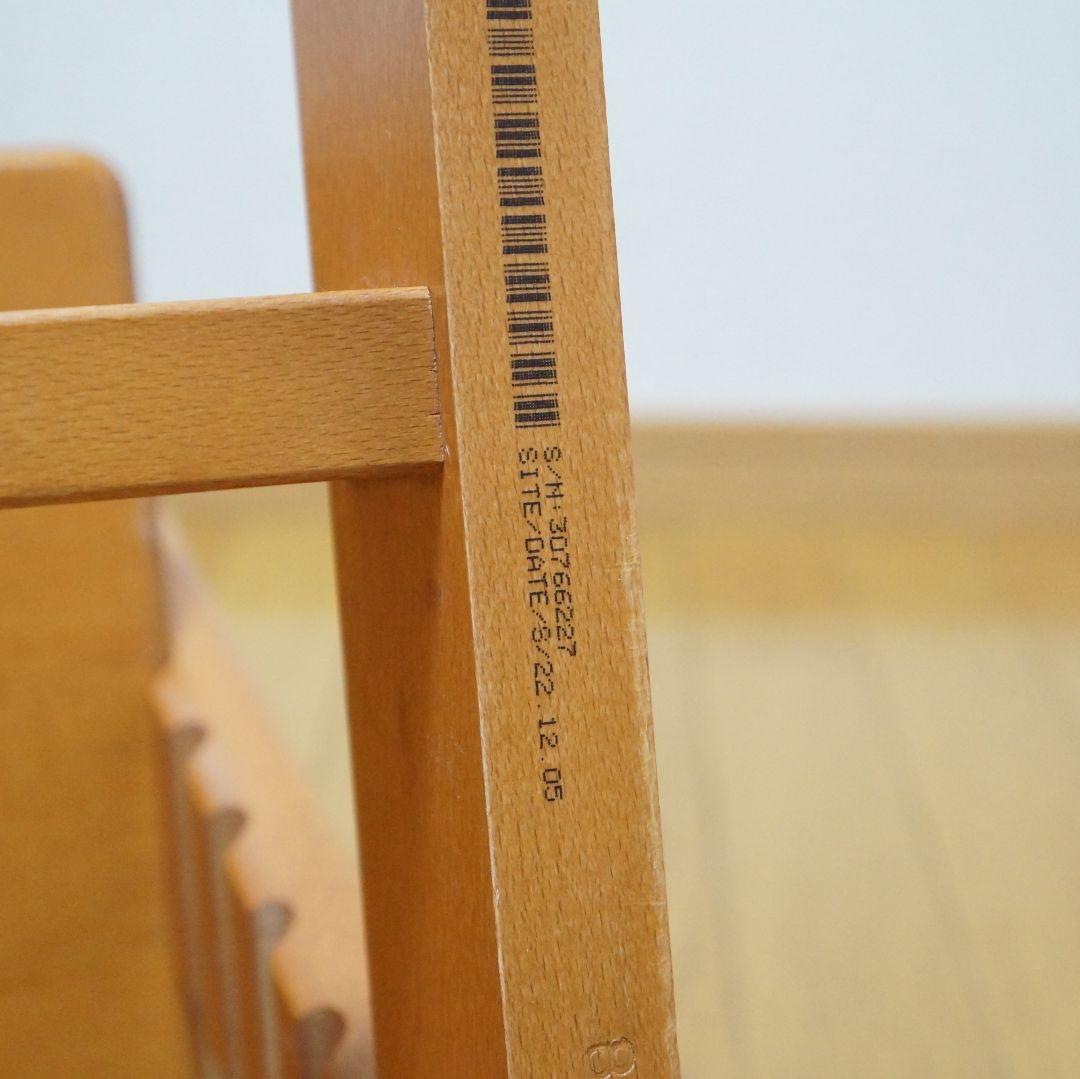 【美品】STOKKE ストッケ トリップトラップ シリアル 3 ナチュラル