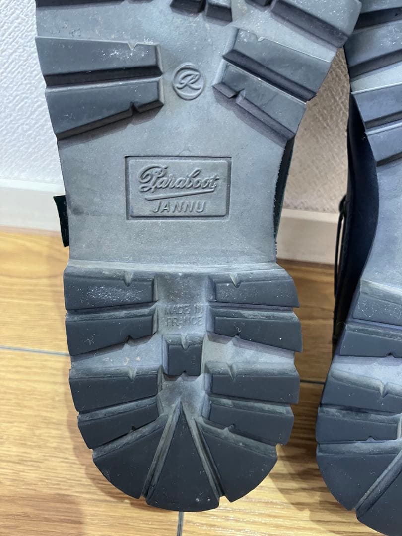 Paraboot パラブーツ CHIMEY モカシン シューズ