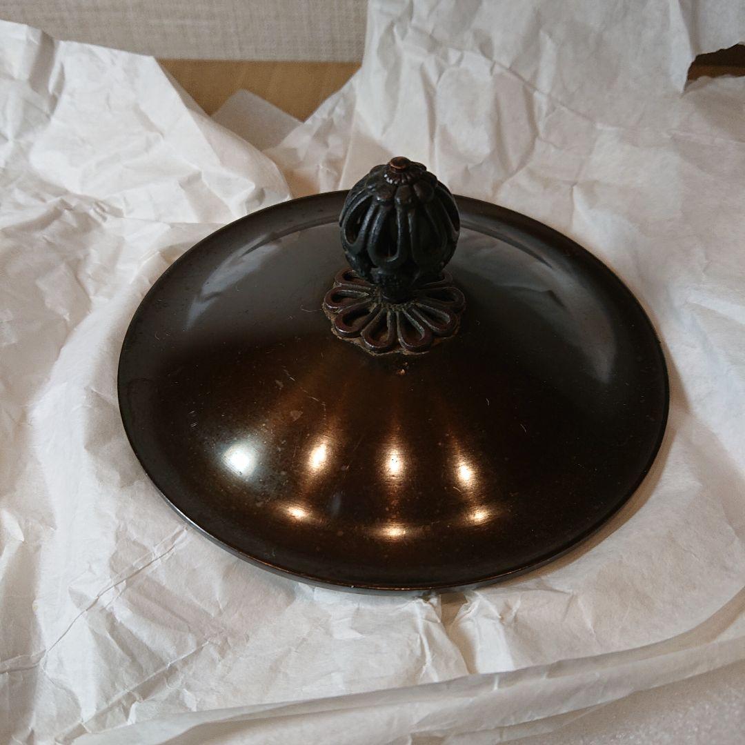 茶道具 鉄製 茶釜