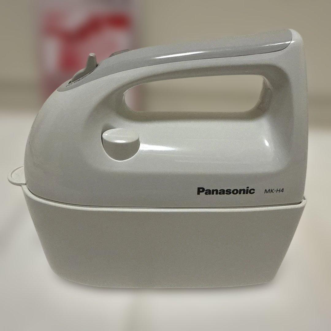 パナソニック　ハンドミキサー　MK-H4