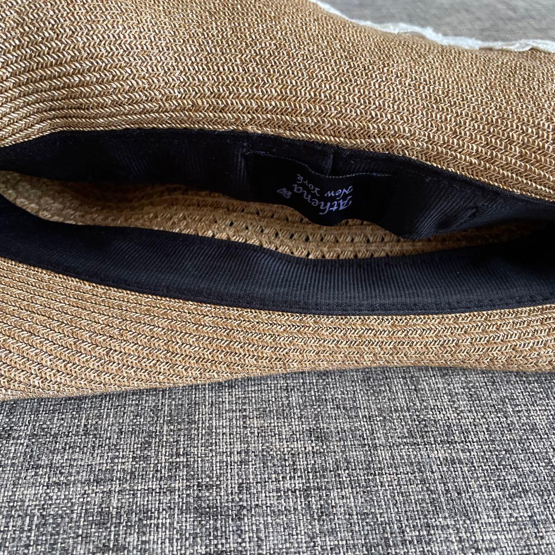 Athena New York ハット　帽子