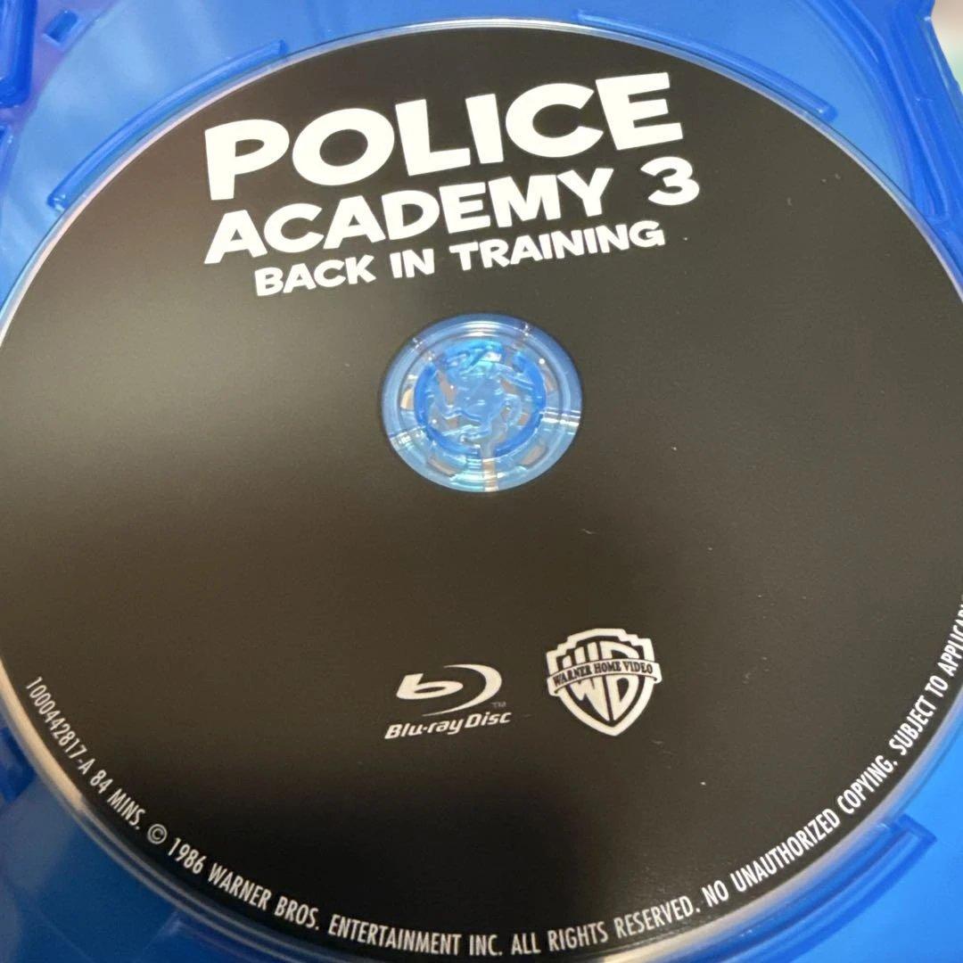 ポリスアカデミー コンプリート・コレクション〈初回限定生産・7枚組〉