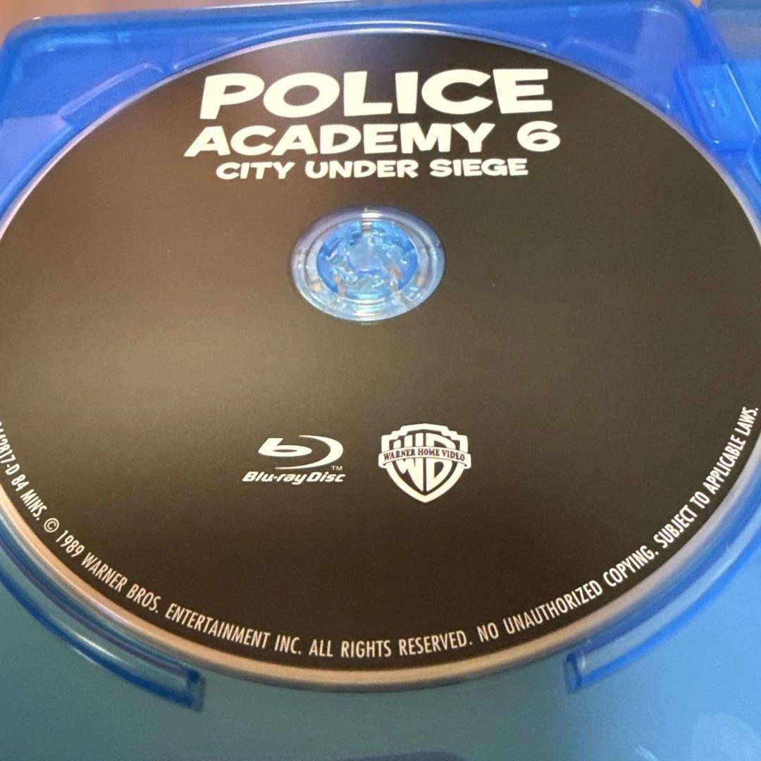 ポリスアカデミー コンプリート・コレクション〈初回限定生産・7枚組〉