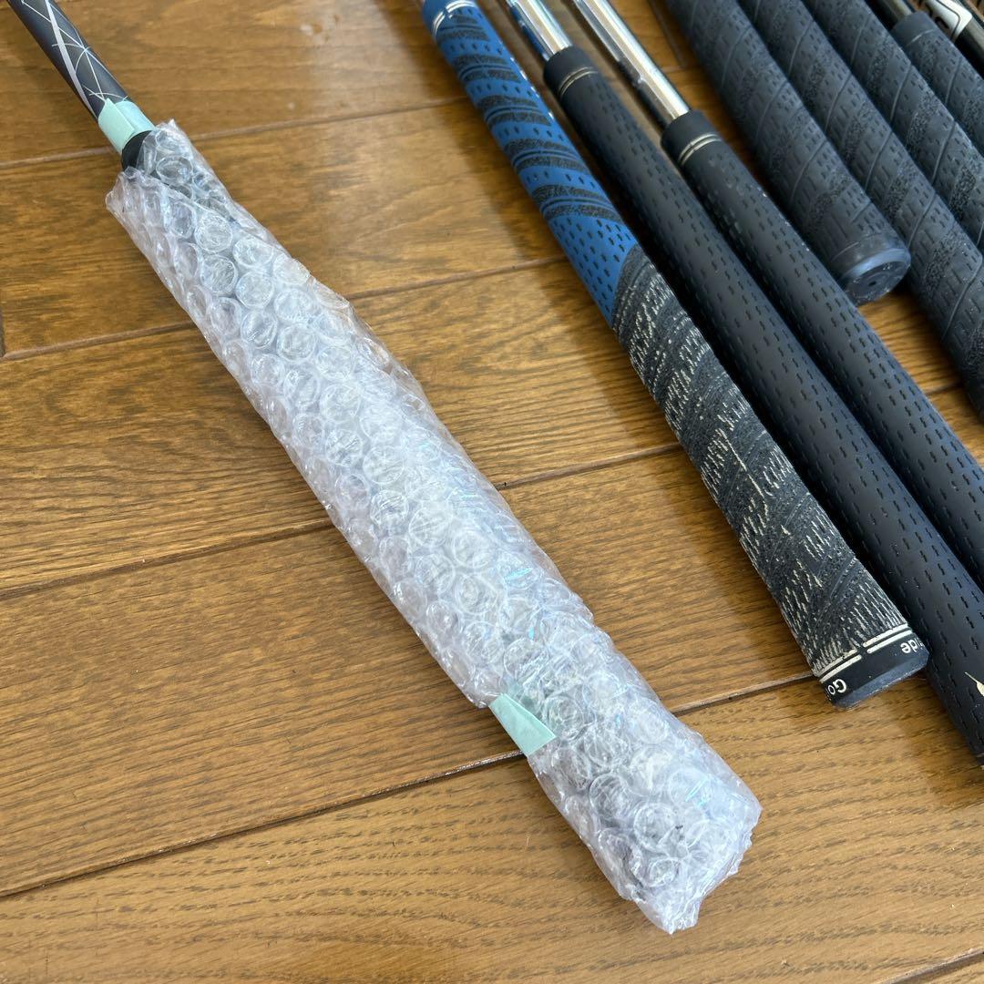 初心者〜中級者　ゴルフクラブセット　メンズ　高身長女性