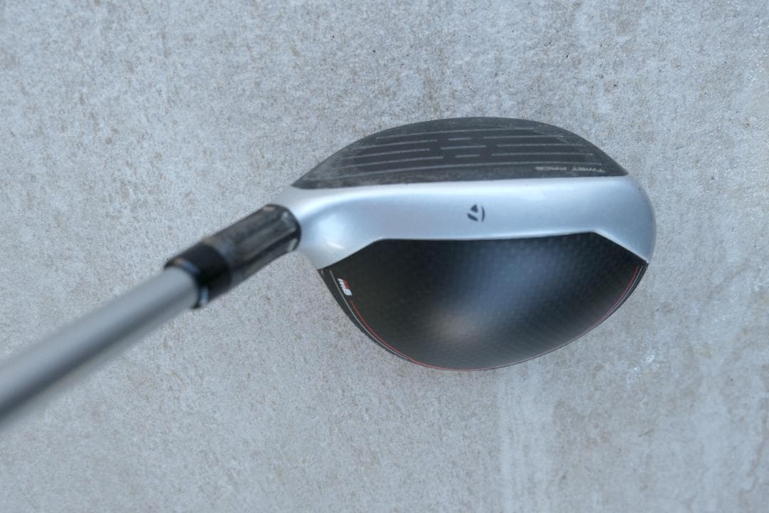 TaylorMade M６ウッドセット4本セット1w用替えシャフト付き