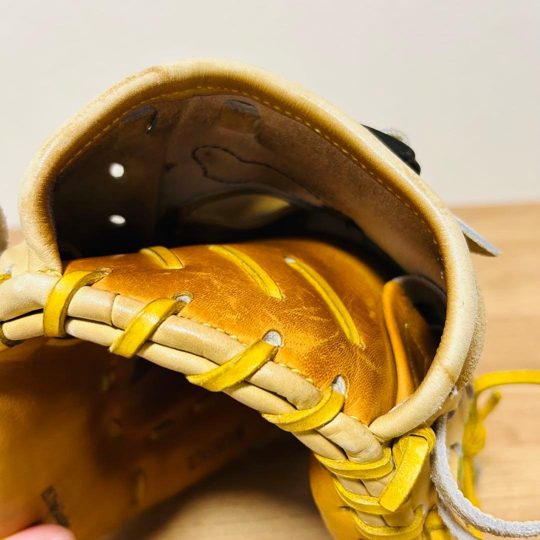 ASICS アシックス 一般硬式キャッチャーミット