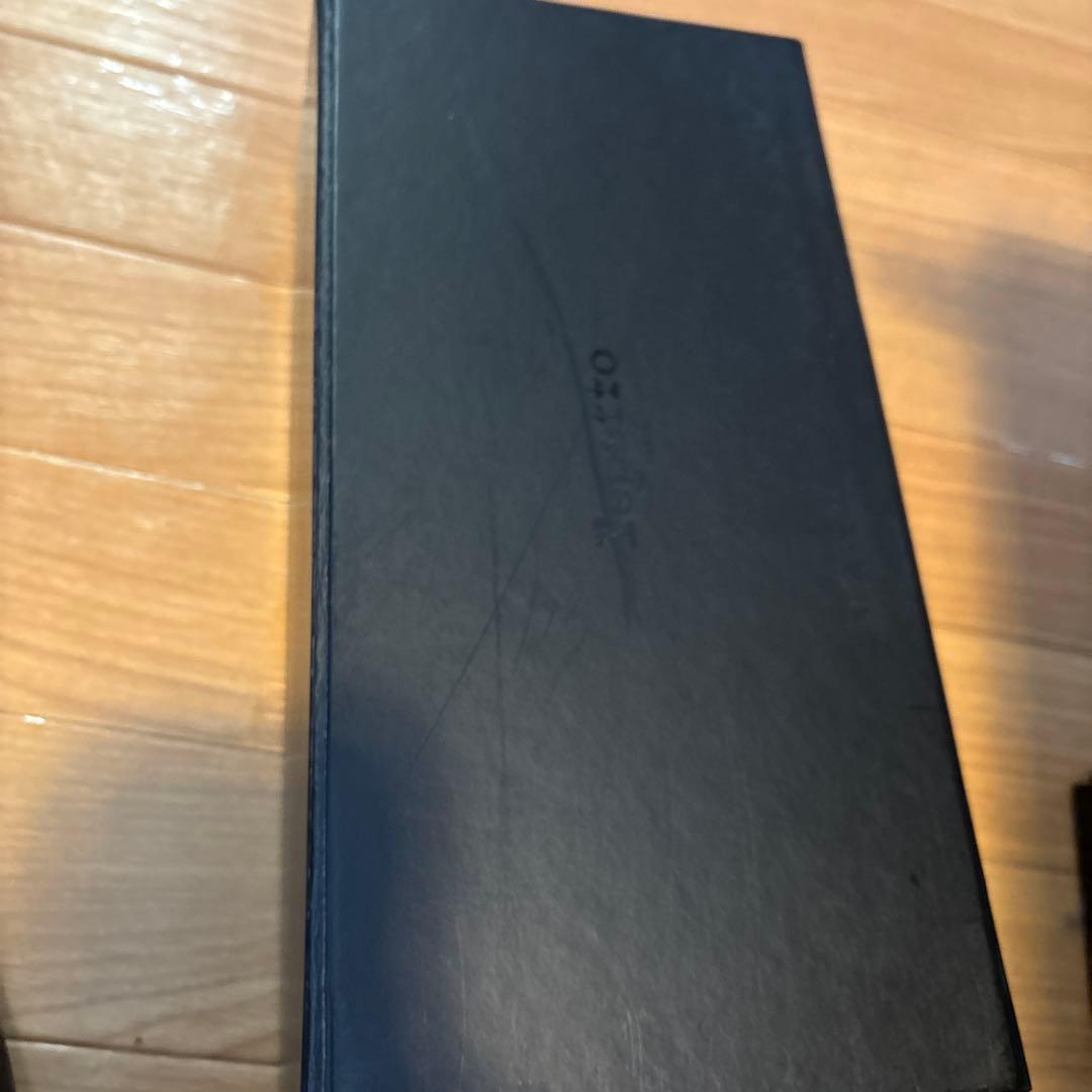 Repetto ブラック バレエシューズ フラット