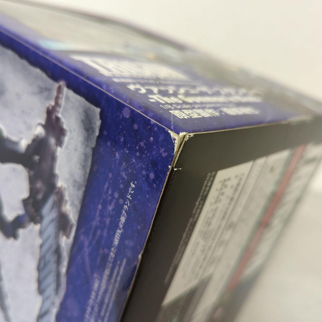 〚未開封品〛ARTFX J ヴァッシュ・ザ・スタンピード トライガン コトブキヤ