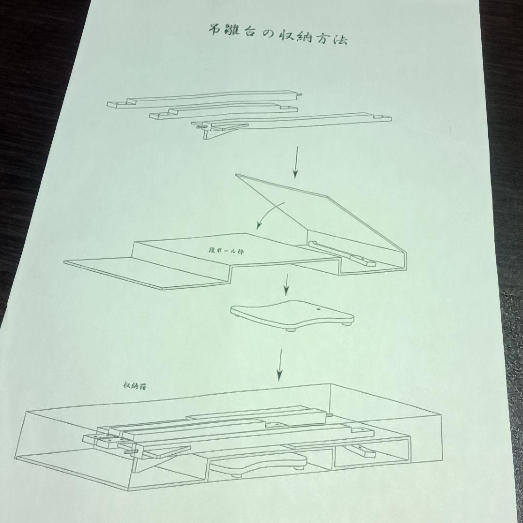 つるし雛　雛祭り飾り 赤色の花柄傘型