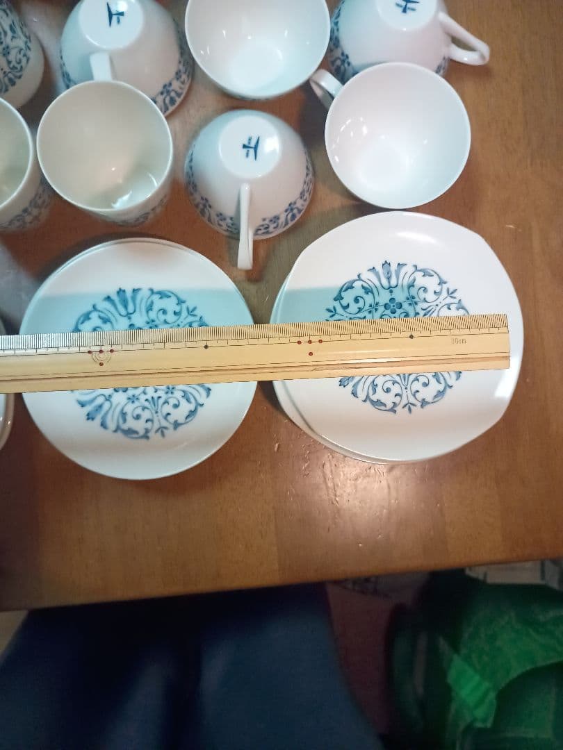 たち吉　アラベスク　セット