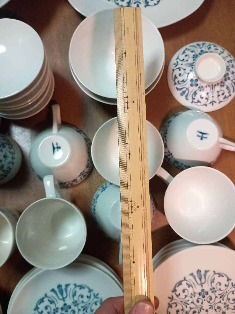 たち吉　アラベスク　セット