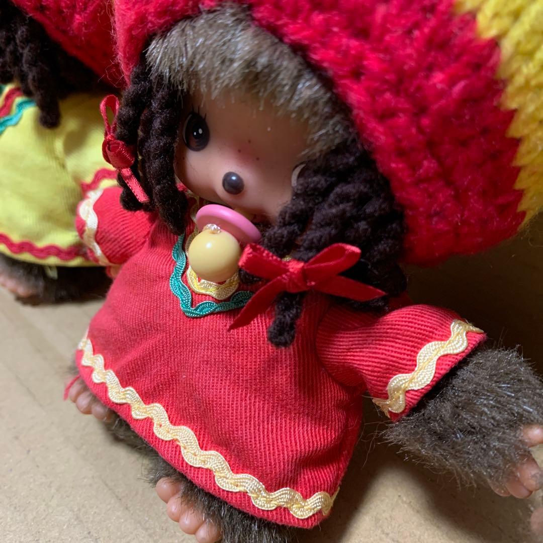 【希少】ベビチッチ　ジャマイカ　3体セット