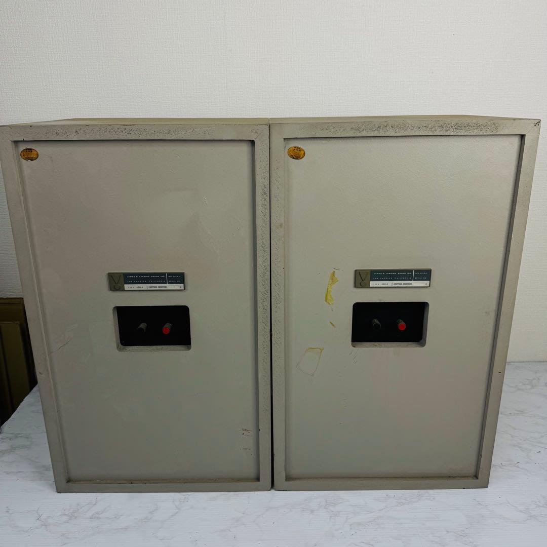 JBL 　4311A　CONTROL MONITOR スピーカー　4311-A