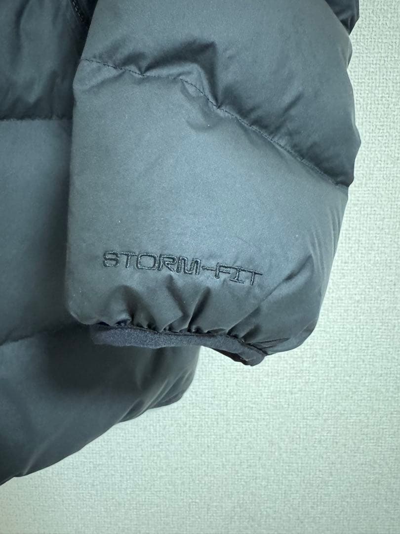 Nike STORM-FIT ブラック ダウンジャケット Lサイズ