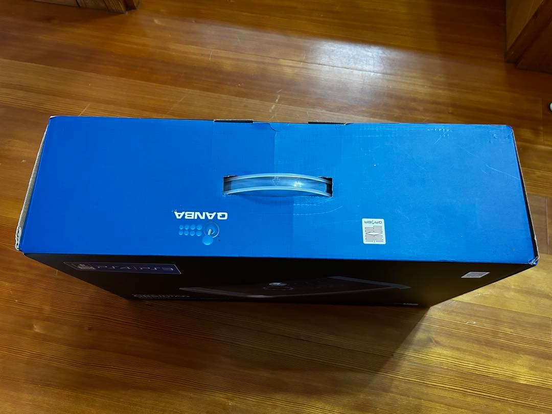 オブシディアン OBSIDIAN アーケードコントローラー PS4/PS3