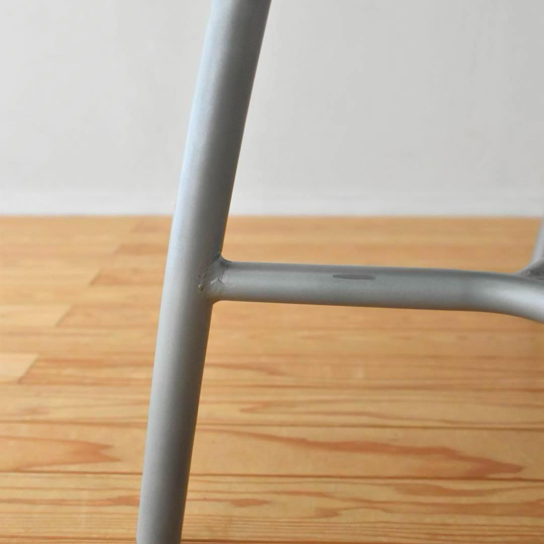 テーブル　鉄脚　机