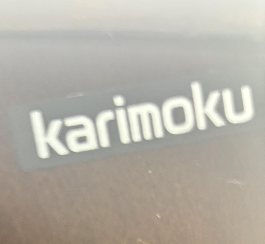 Karimoku カリモク コロニアル ガラスキャビネット