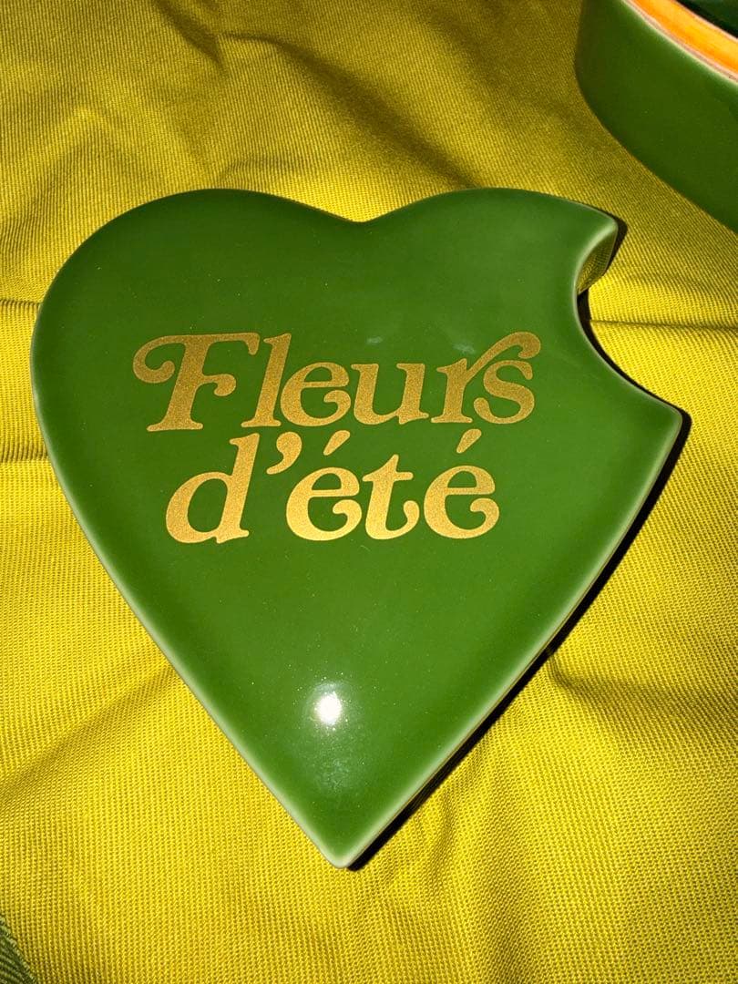 girls don't cry été 日本限定 有田焼 ファーストコラボ