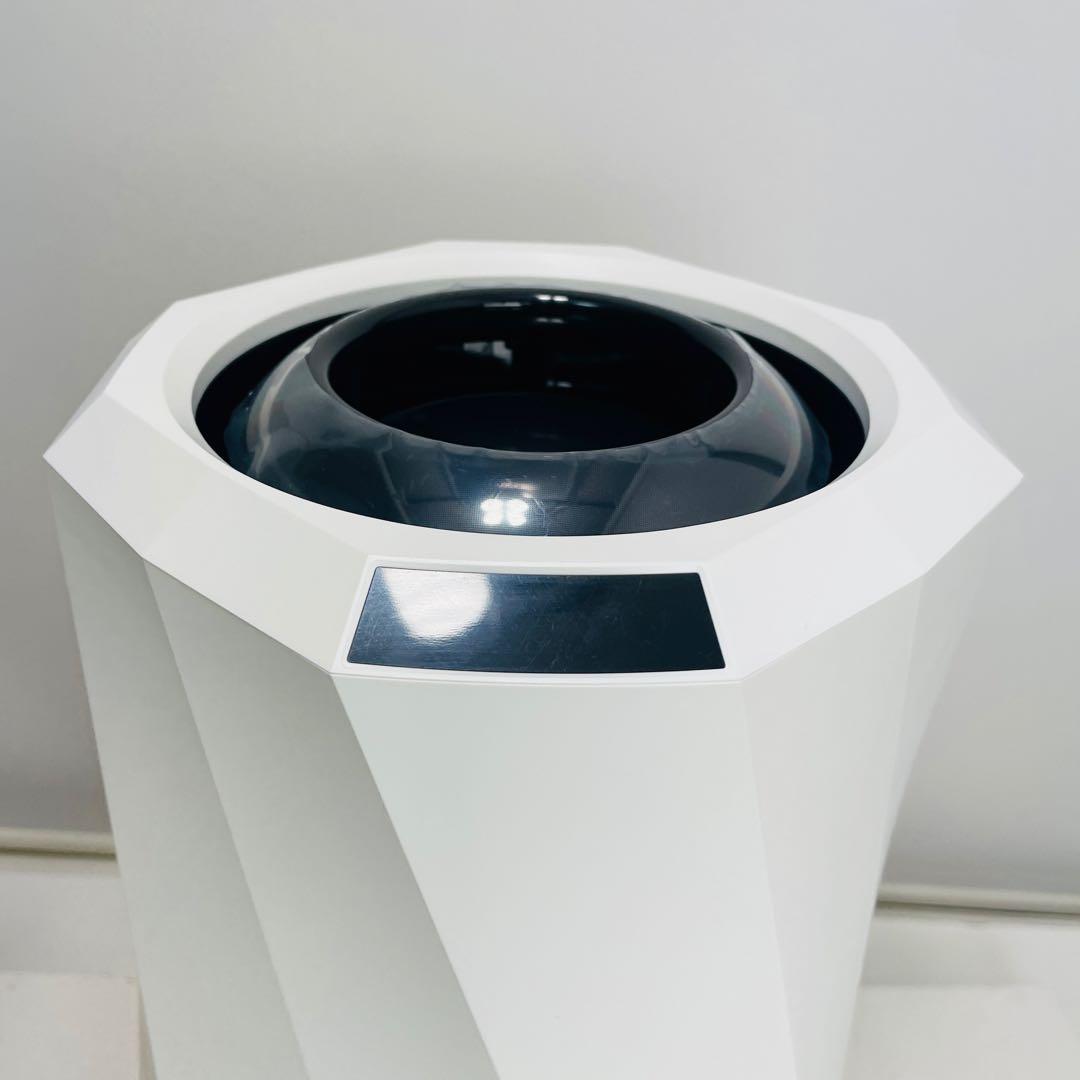 【未使用】Airdog moi エアドッグ モイ H5 高性能加湿器 ホワイト