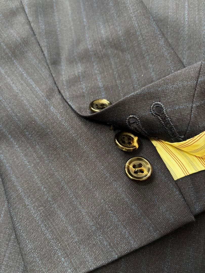 Selflexオンワード樫山 REDA SUPER130'S Y7 スリーピース