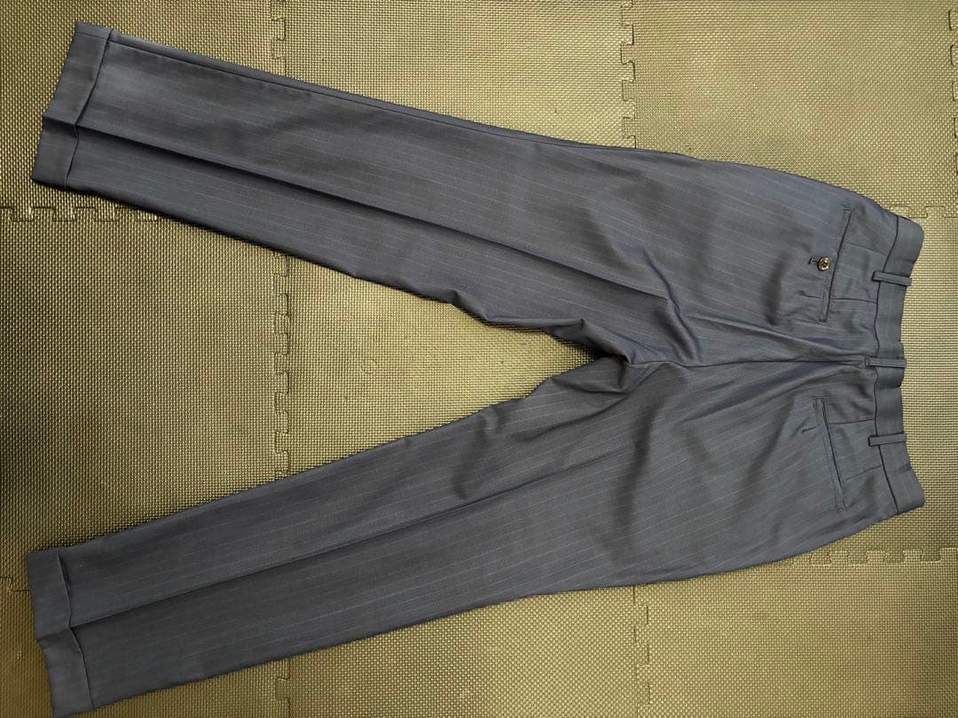 Selflexオンワード樫山 REDA SUPER130'S Y7 スリーピース