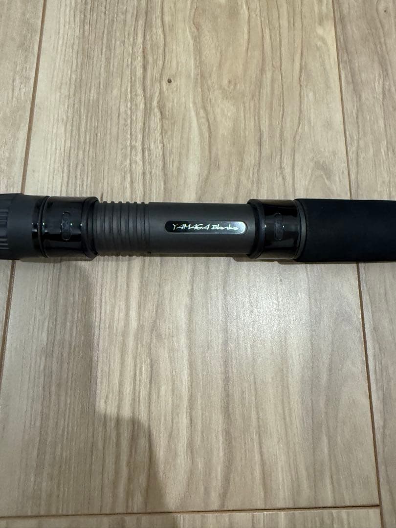 ヤマガブランクス　ブルースナイパー　100M