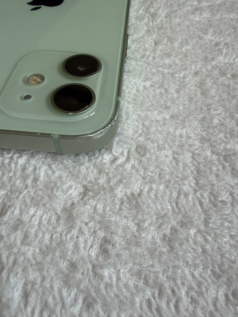 iPhone 12 グリーン 本体