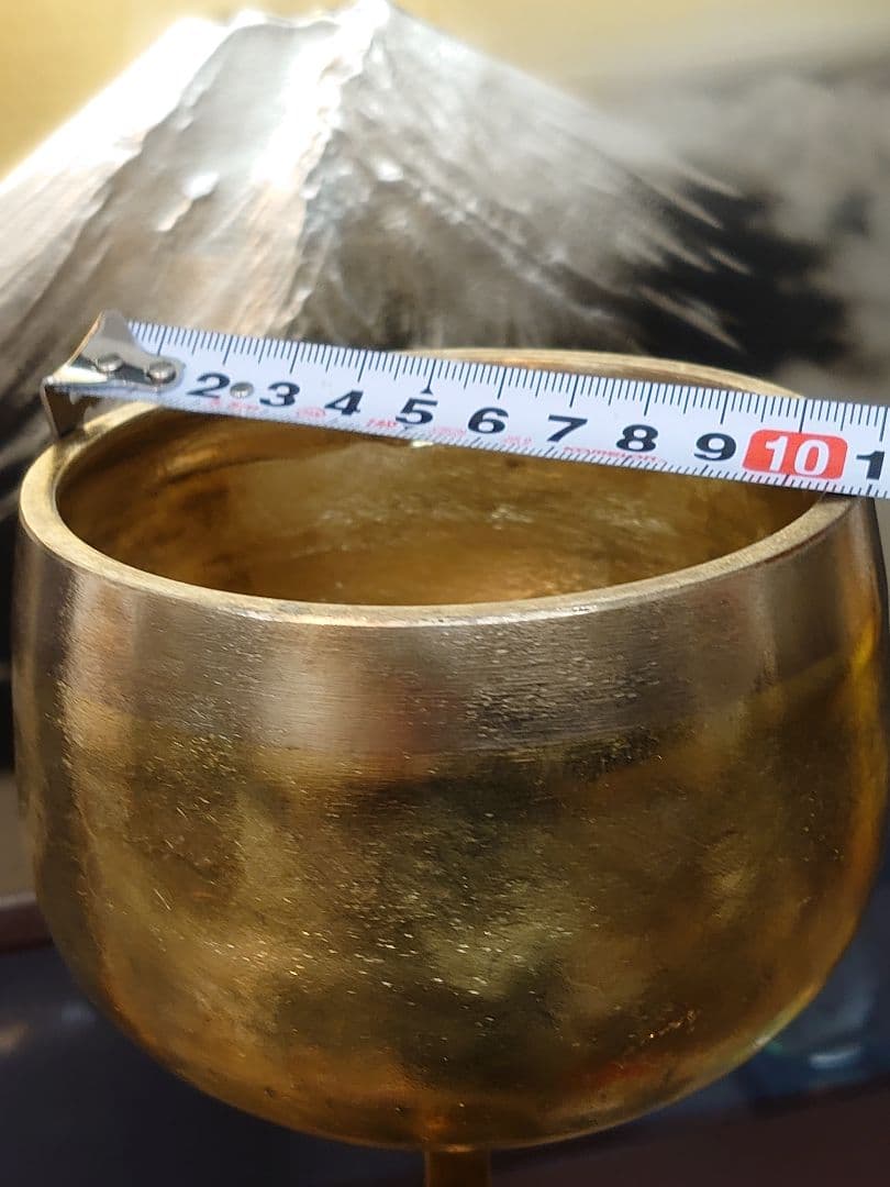 オリジナル シンギングボウル④